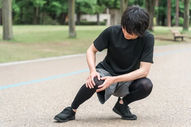 広島市内でのスポーツ外傷は、白島駅近くの当鍼灸整骨院で!